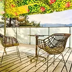 샬레 Panorama By Interhome 임스트