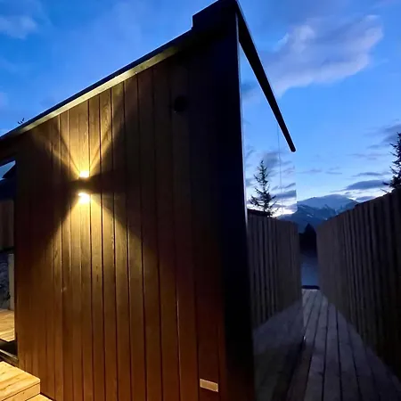 Panorama By Interhome Chalet