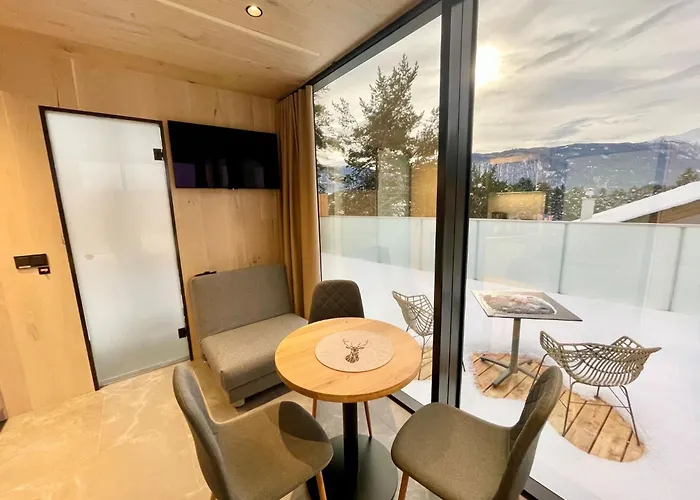 Panorama By Interhome Chalet Imst