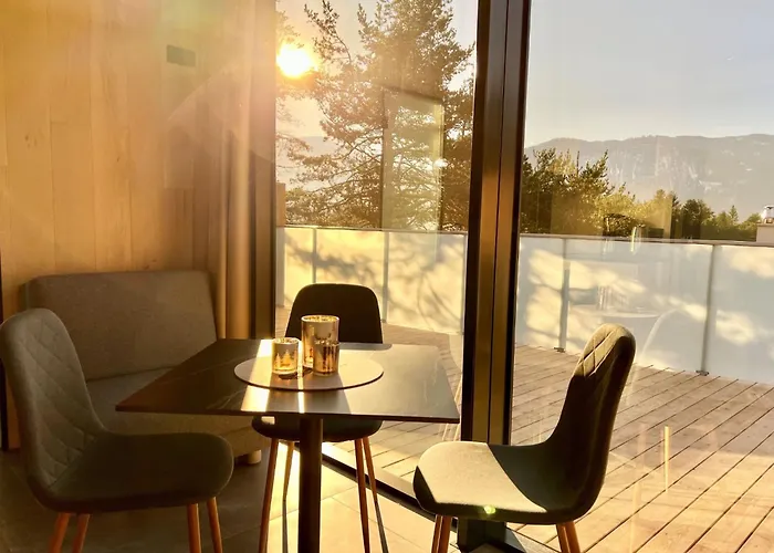 Chalet Panorama By Interhome