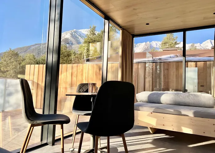 Chalet Panorama By Interhome Imst