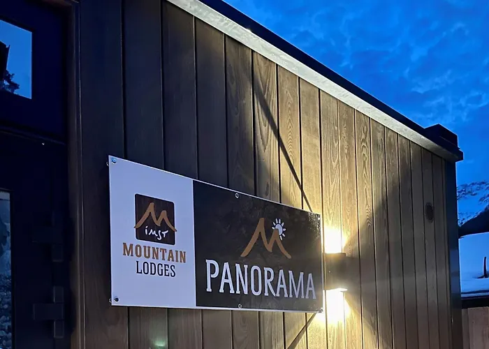 Chalet Panorama By Interhome *