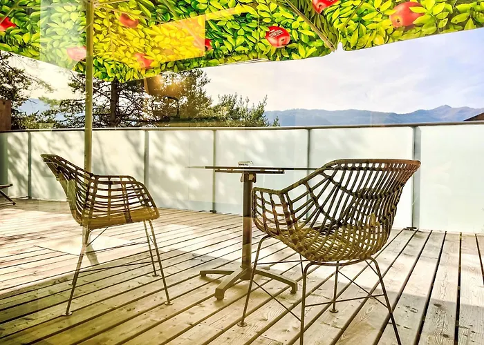 Chalet Panorama By Interhome Imst