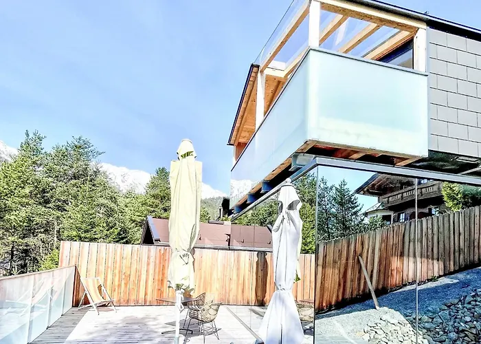 Chalet Panorama By Interhome Imst