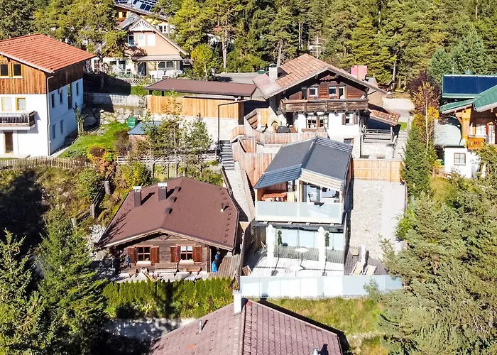 Chalet Panorama By Interhome