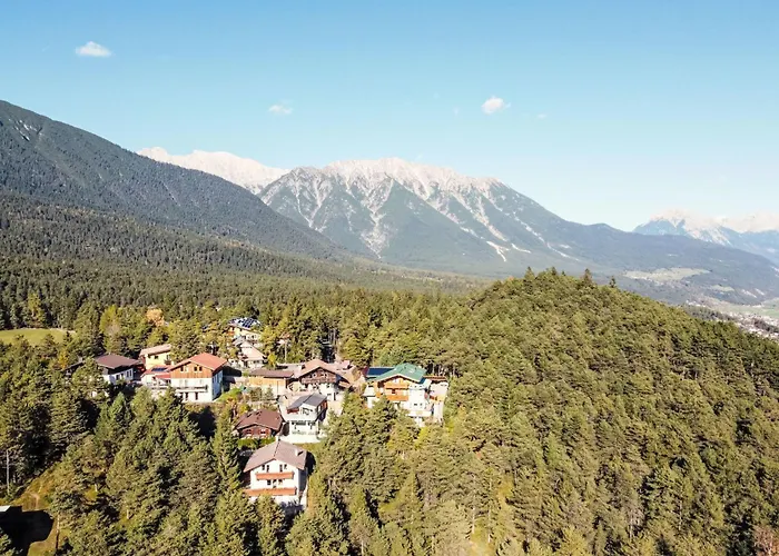 Chalet Panorama By Interhome