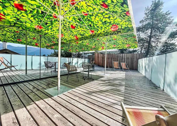 Chalet Panorama By Interhome Imst