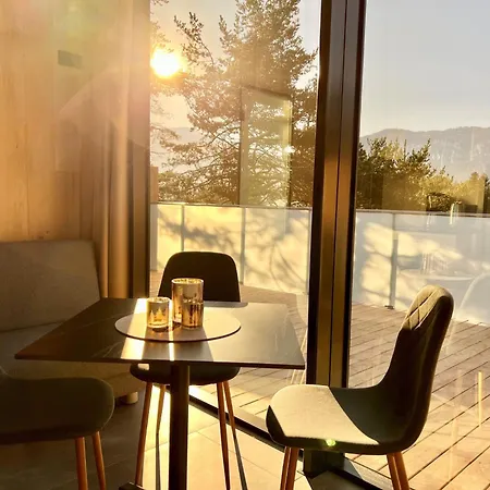 בקתה Panorama By Interhome