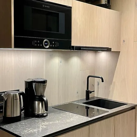 בקתה Panorama By Interhome *