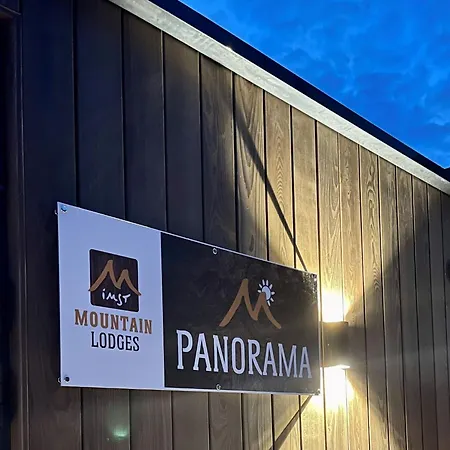 בקתה Panorama By Interhome *