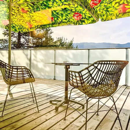 בקתה Panorama By Interhome אימסט