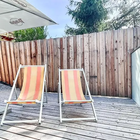 בקתה Panorama By Interhome