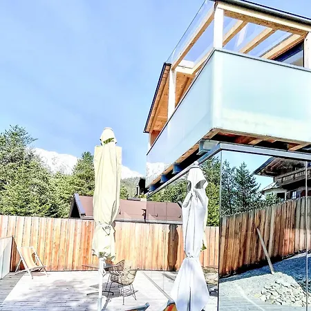 Chalet Panorama By Interhome Imst