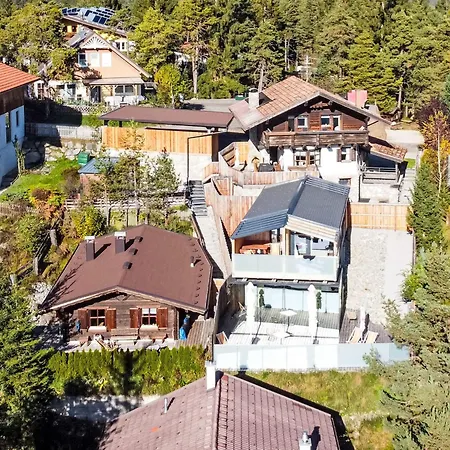 בקתה Panorama By Interhome