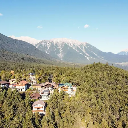 בקתה Panorama By Interhome