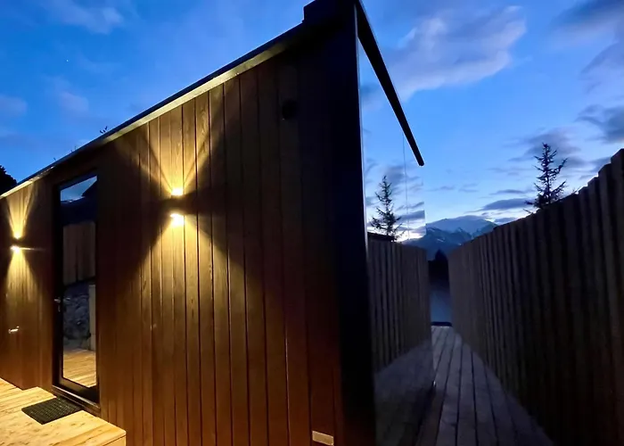 Panorama By Interhome Alpstuga