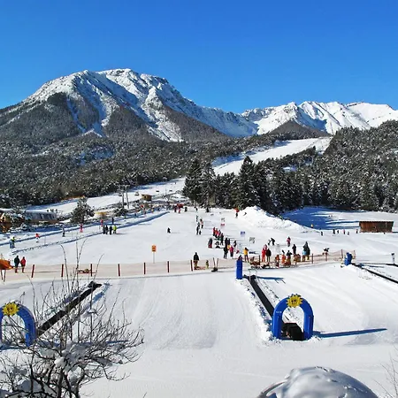 Domek alpejski Panorama By Interhome Imst